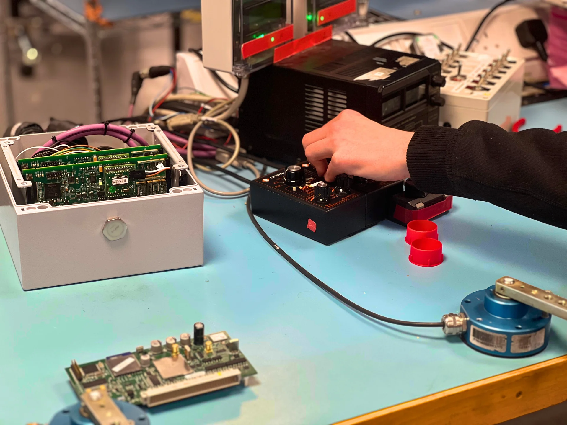 Testing & Validation