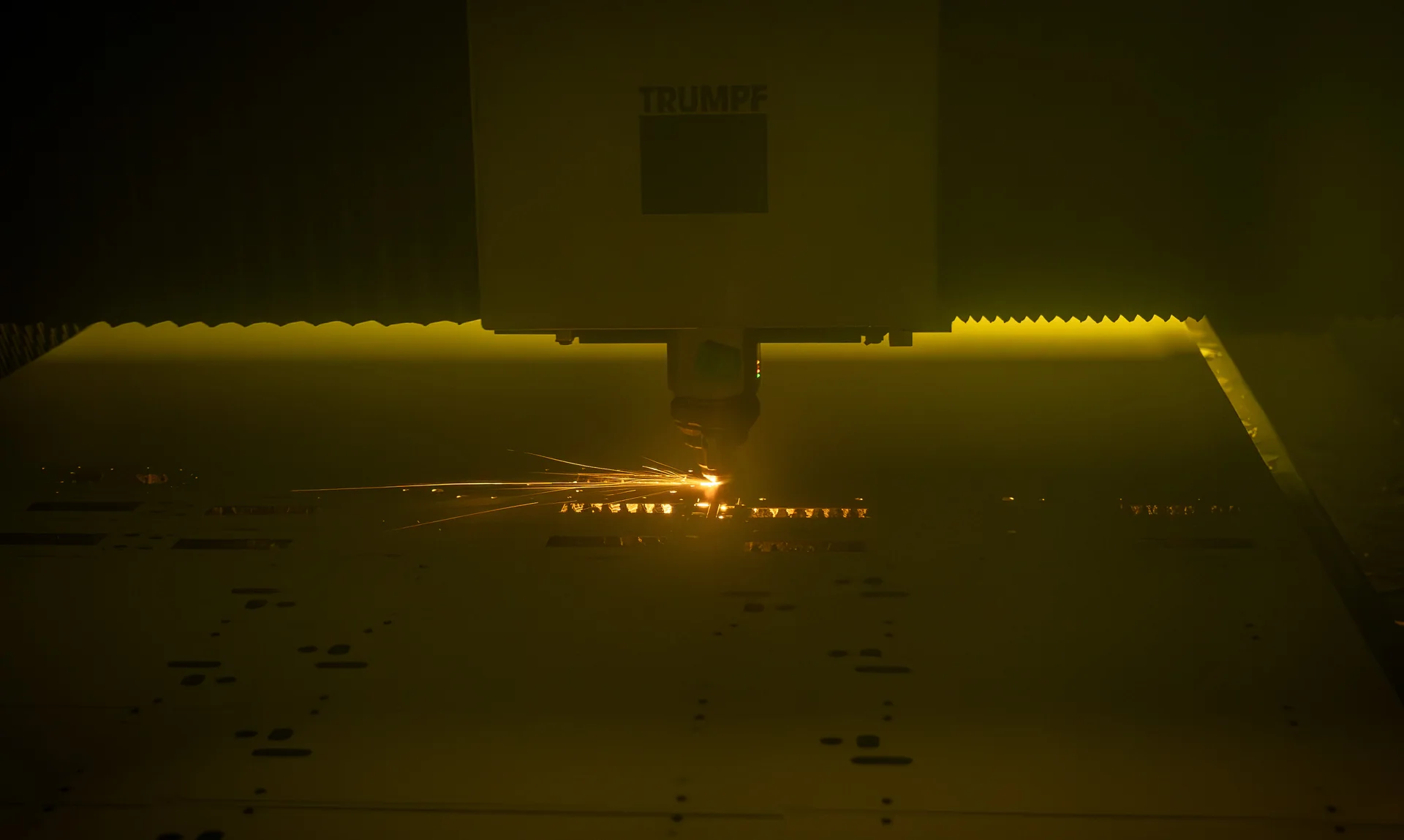 Sheet Metal Fabrication