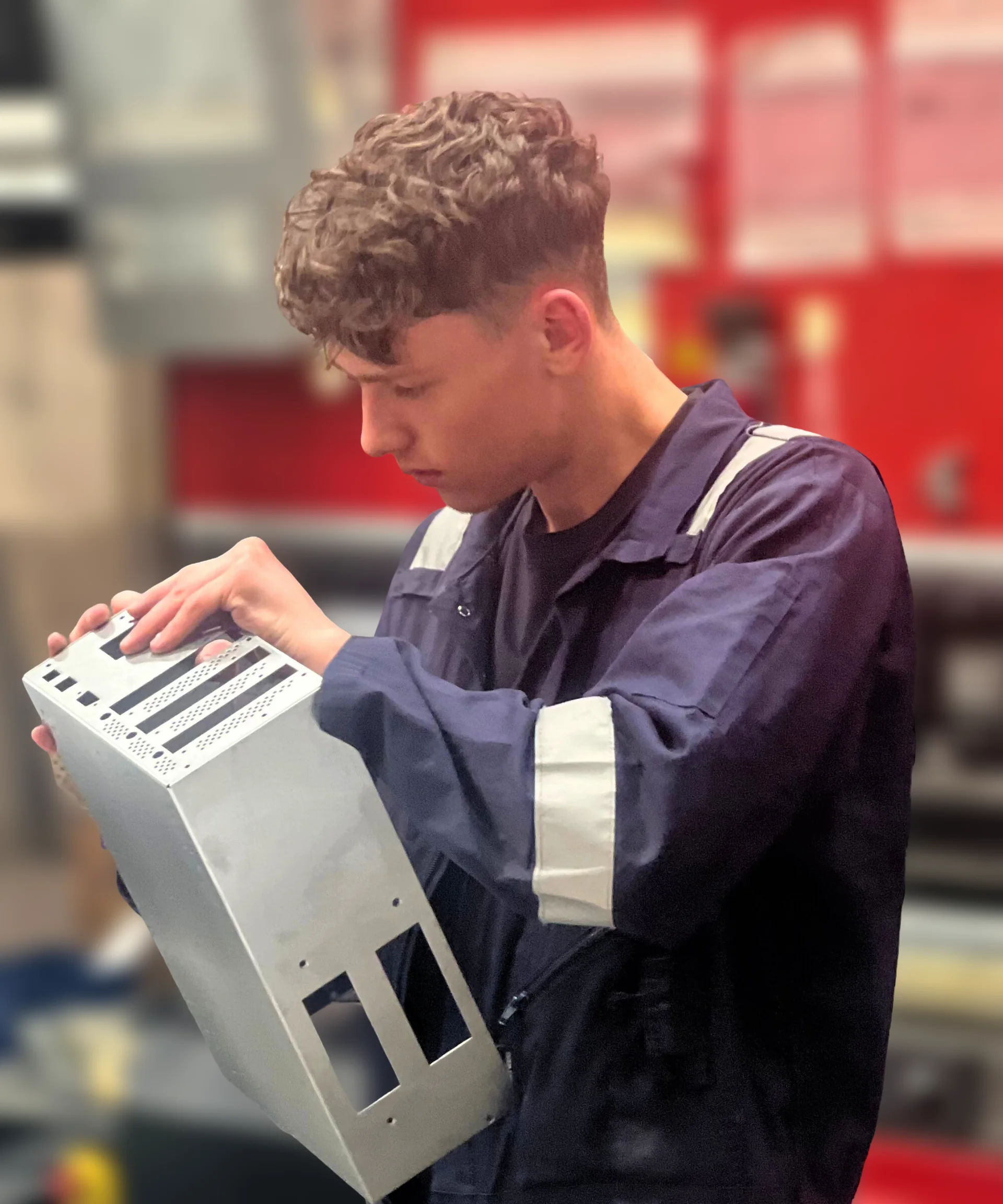 Sheet Metal Fabrication