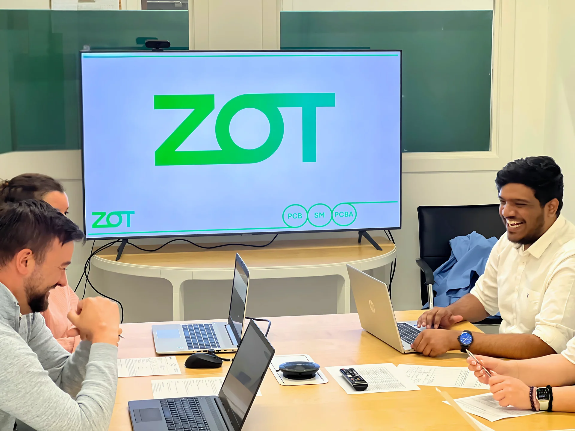 ZOT Team